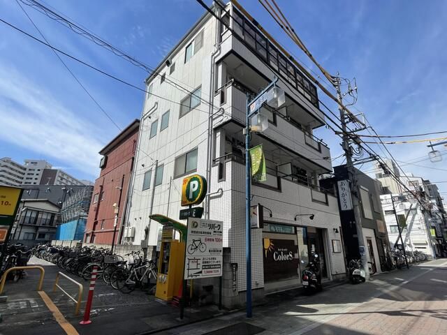 井上ビル 間取り