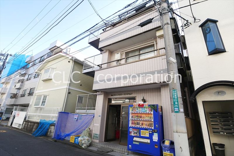 第２サンフラワー・マンション 外観