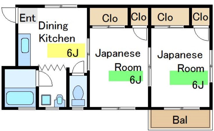 フォレストヒル 間取り