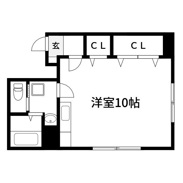 滝沢ビル 間取り