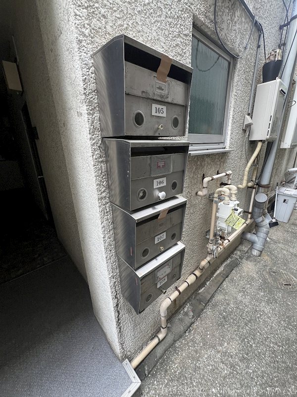 アーバンライフミクニ その他外観2