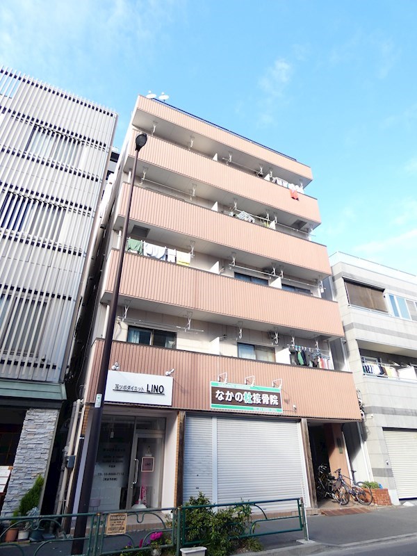 滝沢ビル 外観