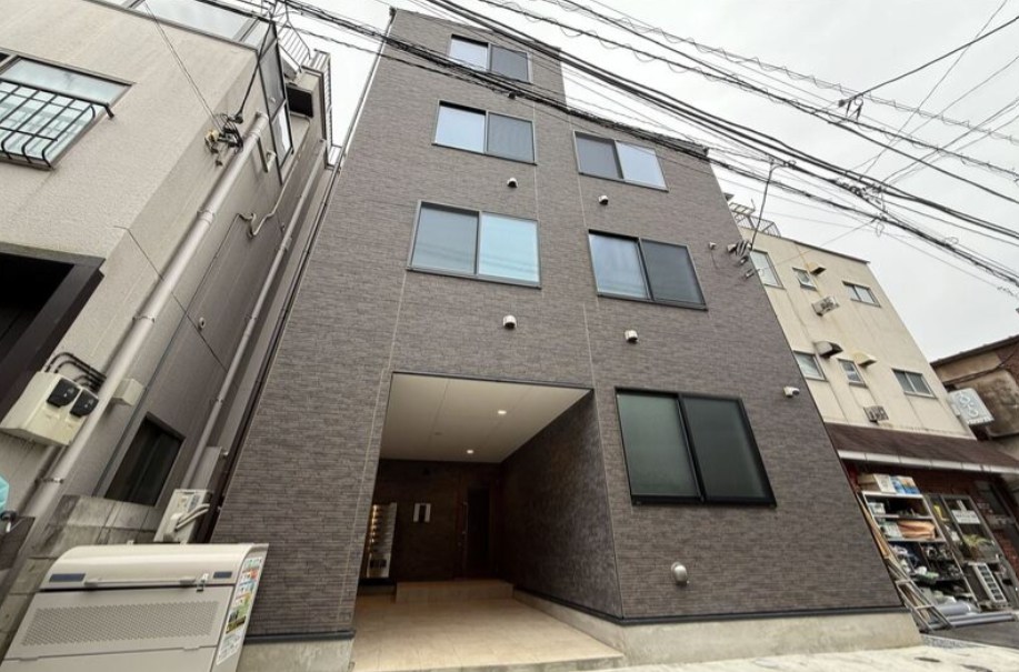 BoaSorte町屋2丁目 303号室 外観