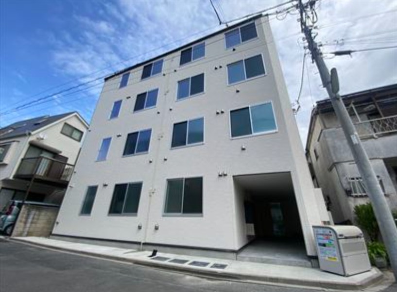 BoaSorte町屋 203号室 外観