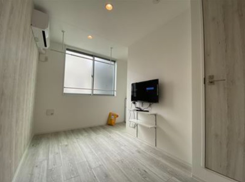 BoaSorte町屋 リビング