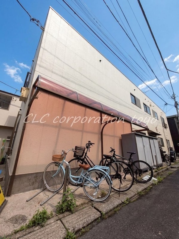 フォレストヒル 外観