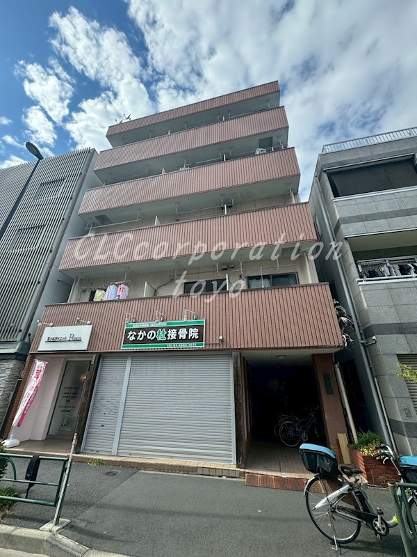 滝沢ビル 外観