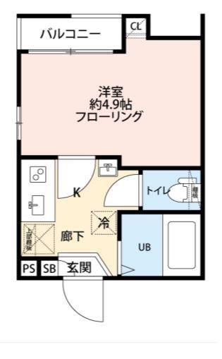 グランクオール西綾瀬2丁目 間取り