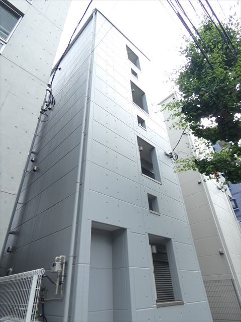 グランクオール西綾瀬2丁目 外観