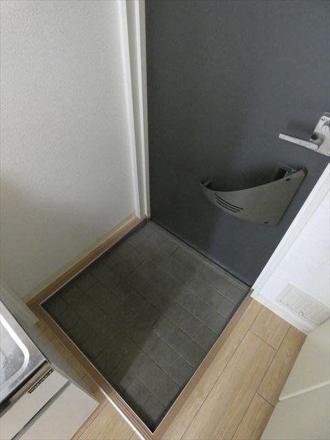パークステュディオ堀切菖蒲園B 玄関
