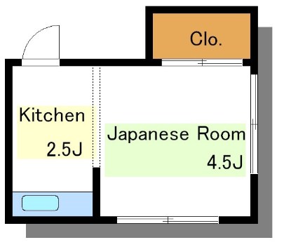 斉藤アパート 間取り