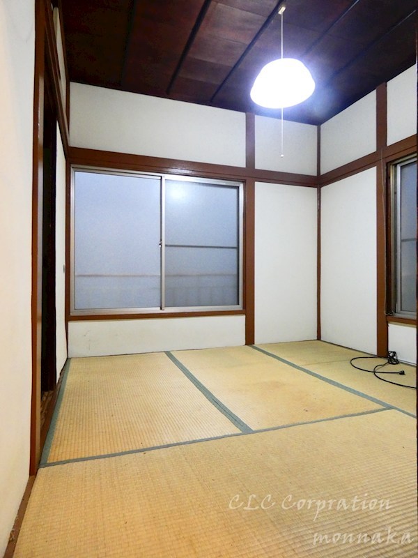 斉藤アパート ベッドルーム