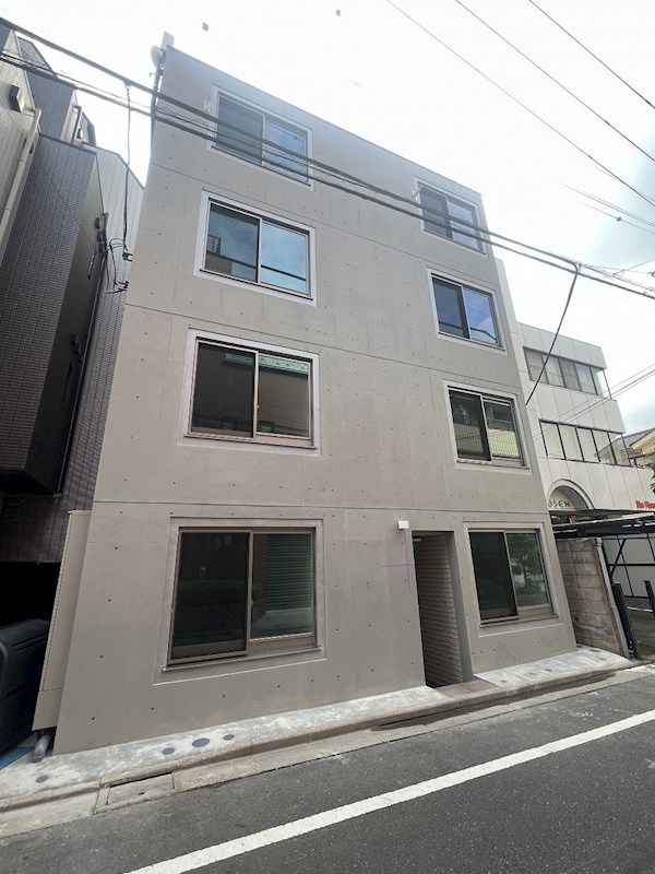J-ARC小岩 外観