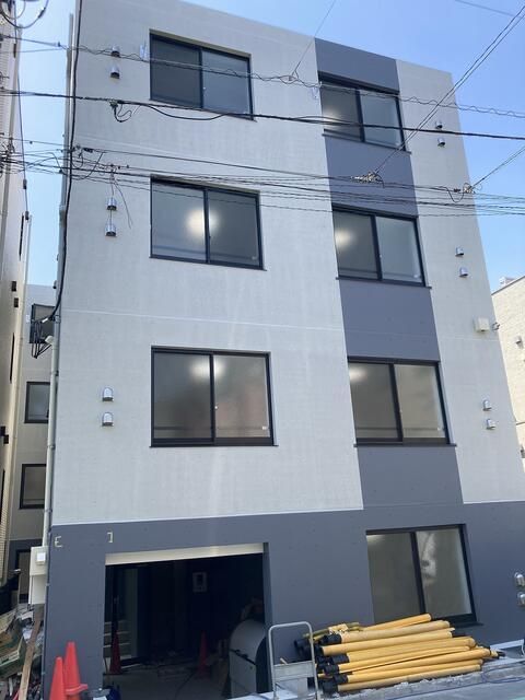 メイユール新小岩 外観