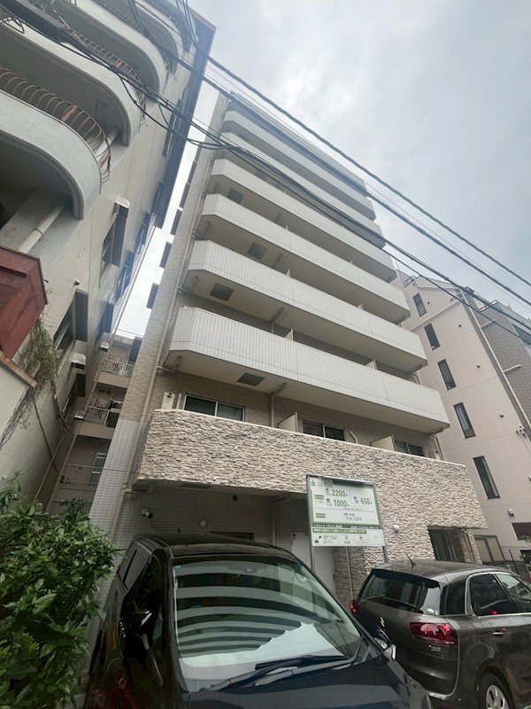 リヴシティ錦糸町 外観