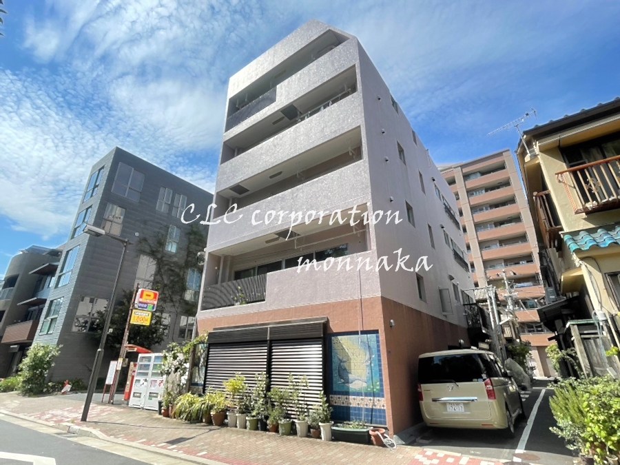 平間ビル 外観