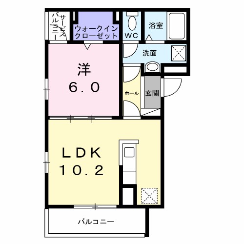 Ａ－２ 間取り