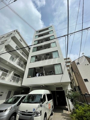セブンフラット 401号室 外観