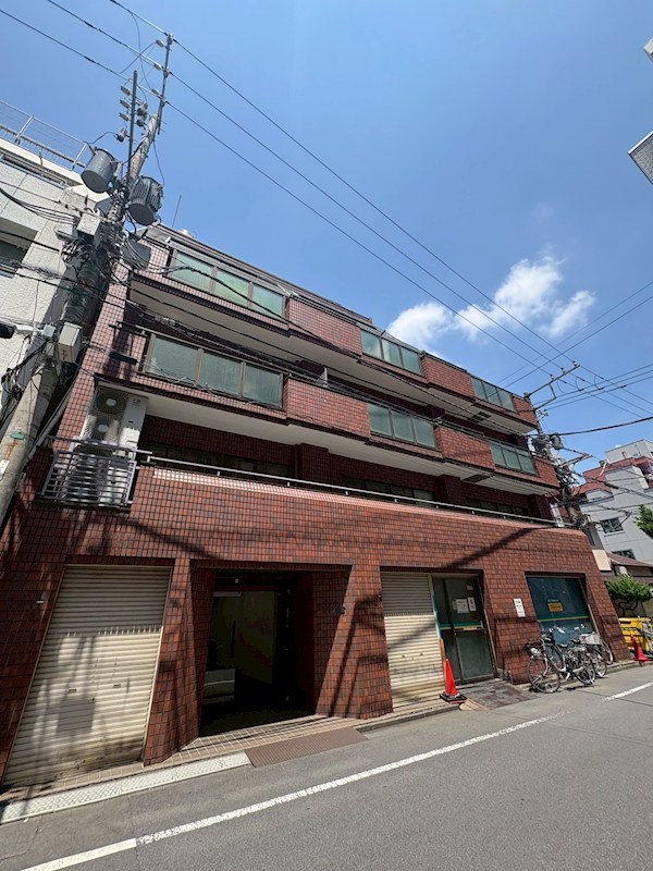 サンローズ 外観