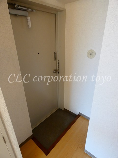 フォーシム住吉Ⅱ   玄関