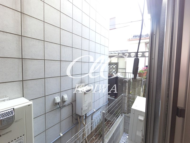 エステートピュア小岩 ベランダ