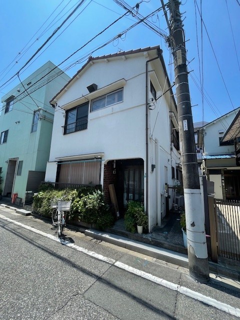 サンハイツ 外観