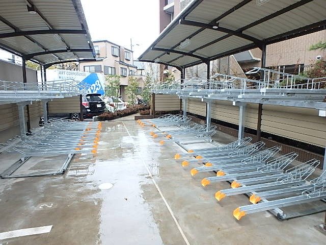 HIGASHIKOMATSUGAWA　APARTMENT その他10
