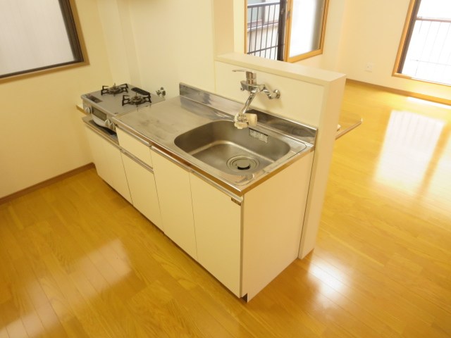 橘川ビル キッチン