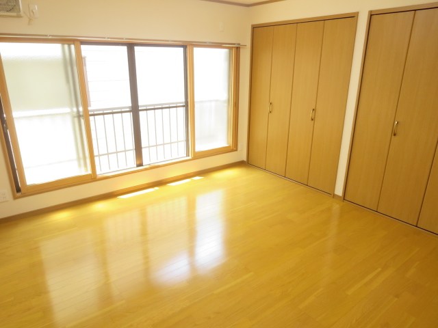 橘川ビル ベッドルーム