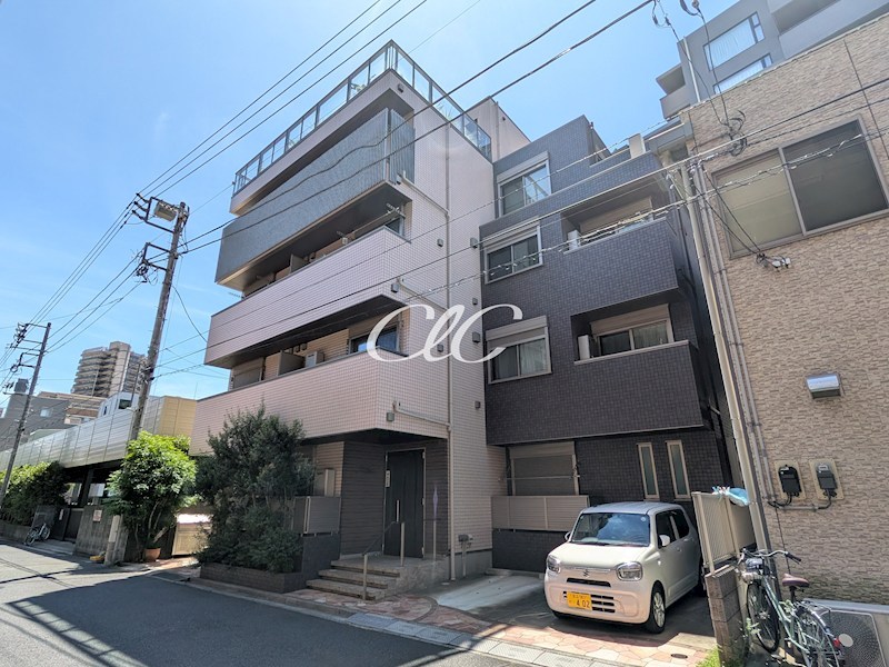 エアフォルク 外観