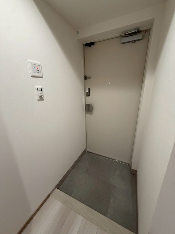 ミライズ錦糸町マーロ 玄関