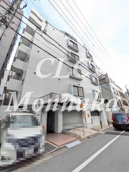 メゾン深川  外観