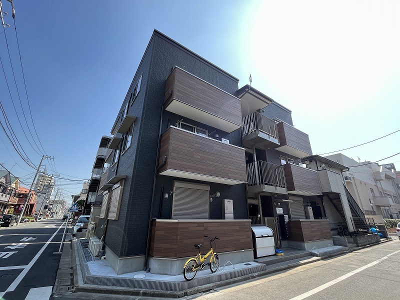 フロンテーラ葛西 103号室 外観