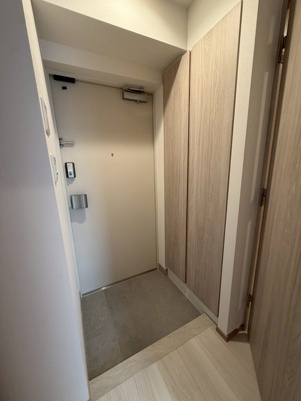 ミライズ錦糸町マーロ 玄関