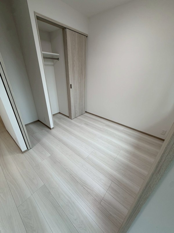 ミライズ錦糸町マーロ ベッドルーム