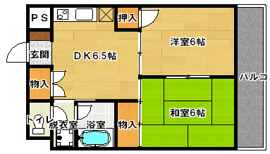 小泉ビル 間取り