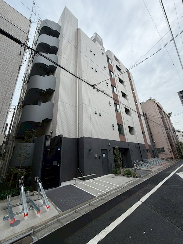ミライズ錦糸町マーロ 外観