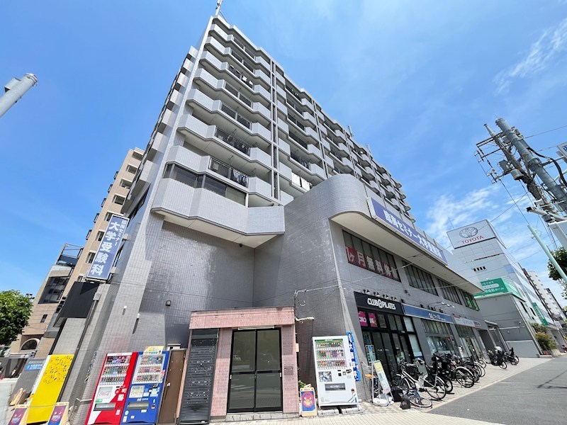 関寅ビル第２ 外観