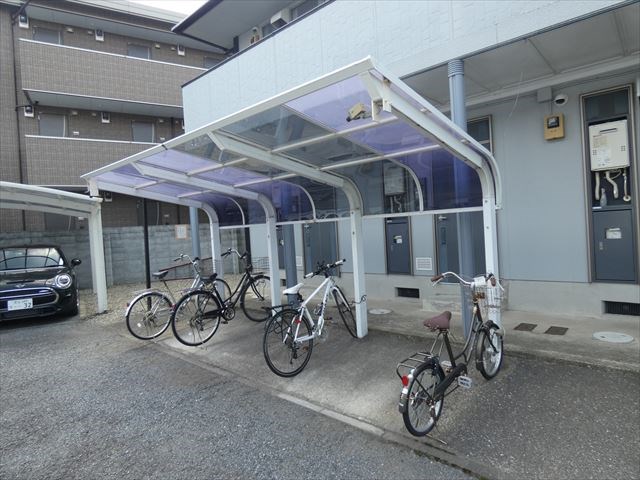 パークステュディオ堀切菖蒲園B その他外観4