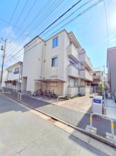 メゾンシンシア 外観