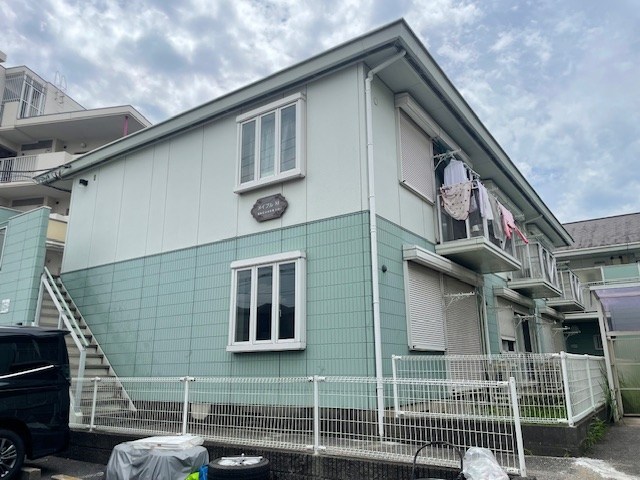メイプルM 外観