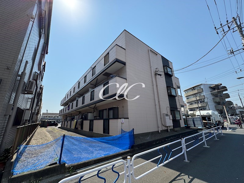 セントラルハイツいちのえ 外観