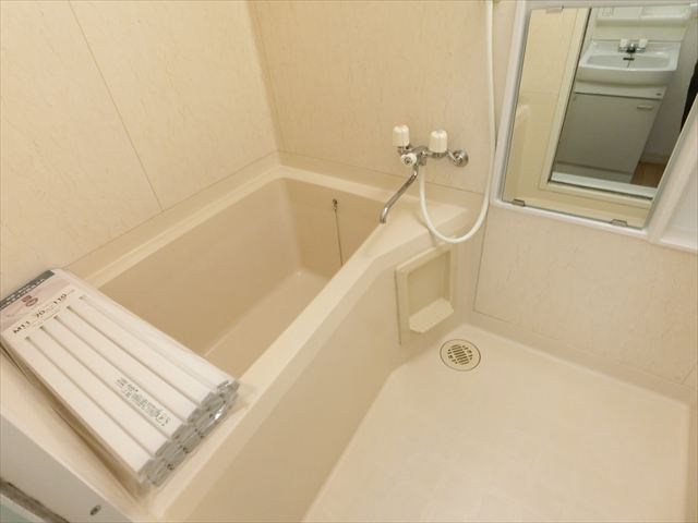 メイプルM 風呂画像