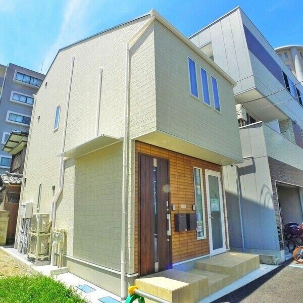フェリックス 外観