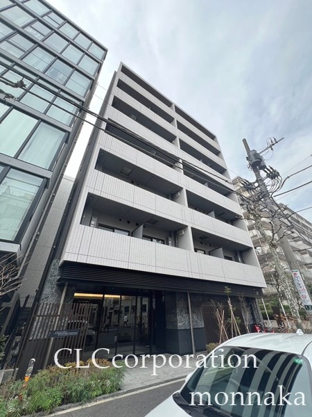 ステージファースト両国東 外観