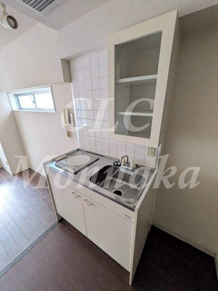 KIBA　CUBE　HAUS  キッチン