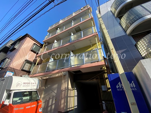 フォーシム住吉Ⅱ   外観