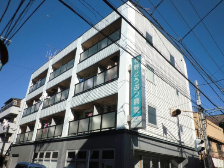 TKグレイスビル 外観