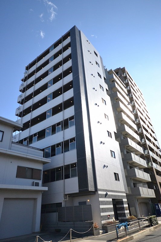 レーヴ・アデル千住新橋  外観