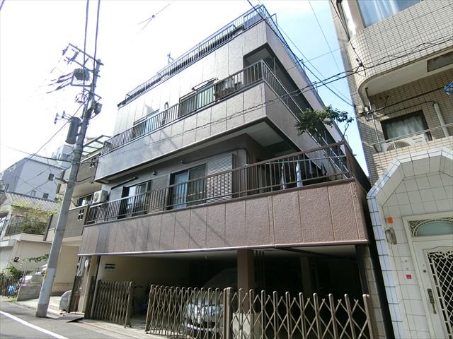 コーポ塚田 外観